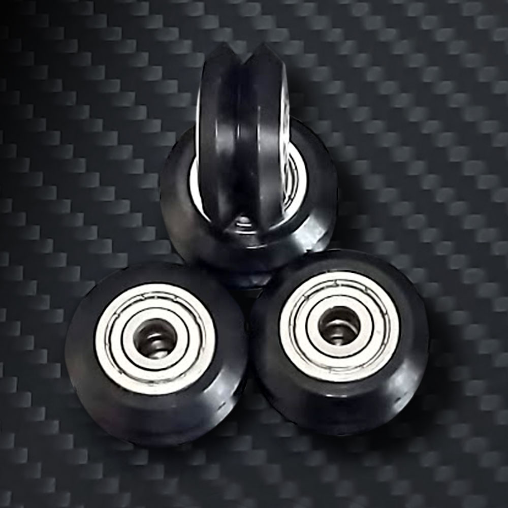 Vwheel Replacements for the Shapeoko Skyone CNC