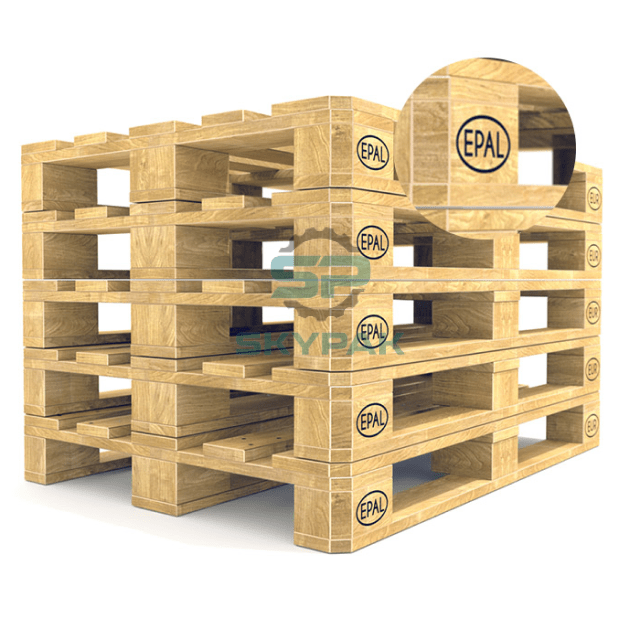 Benefits and Disadvantages of Pinewood Pallet Sky Pak