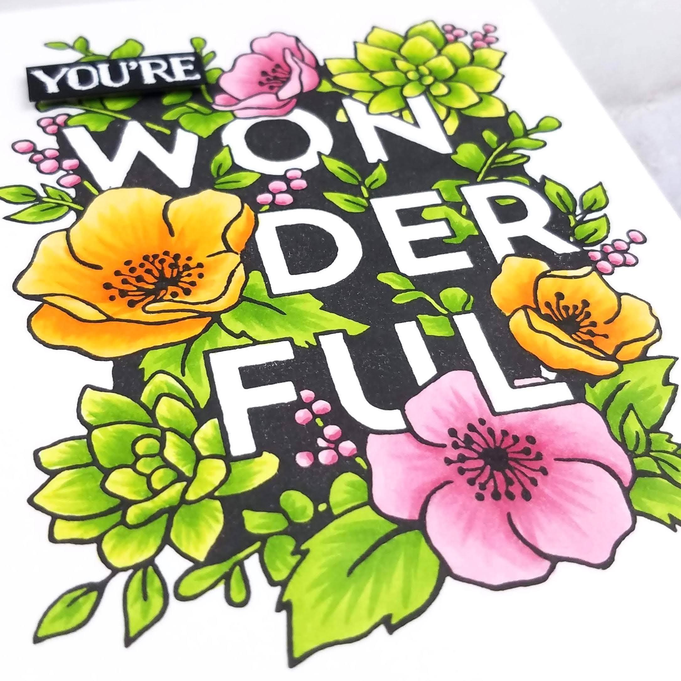 This Is Wonderful Clip Art