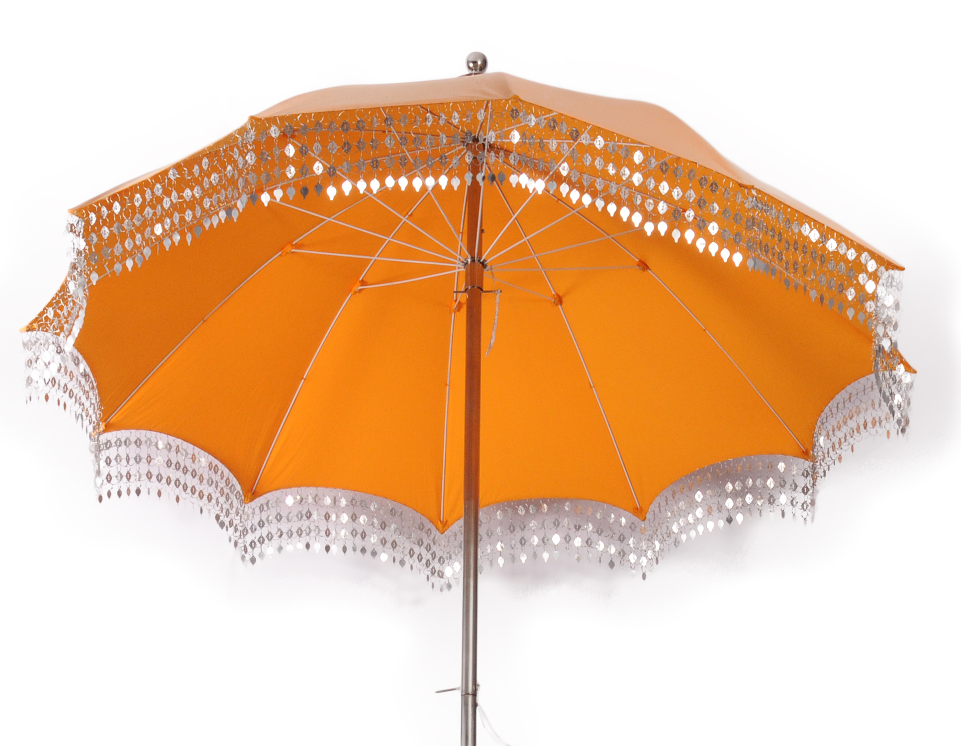 Royal Raj Apricot Parasols