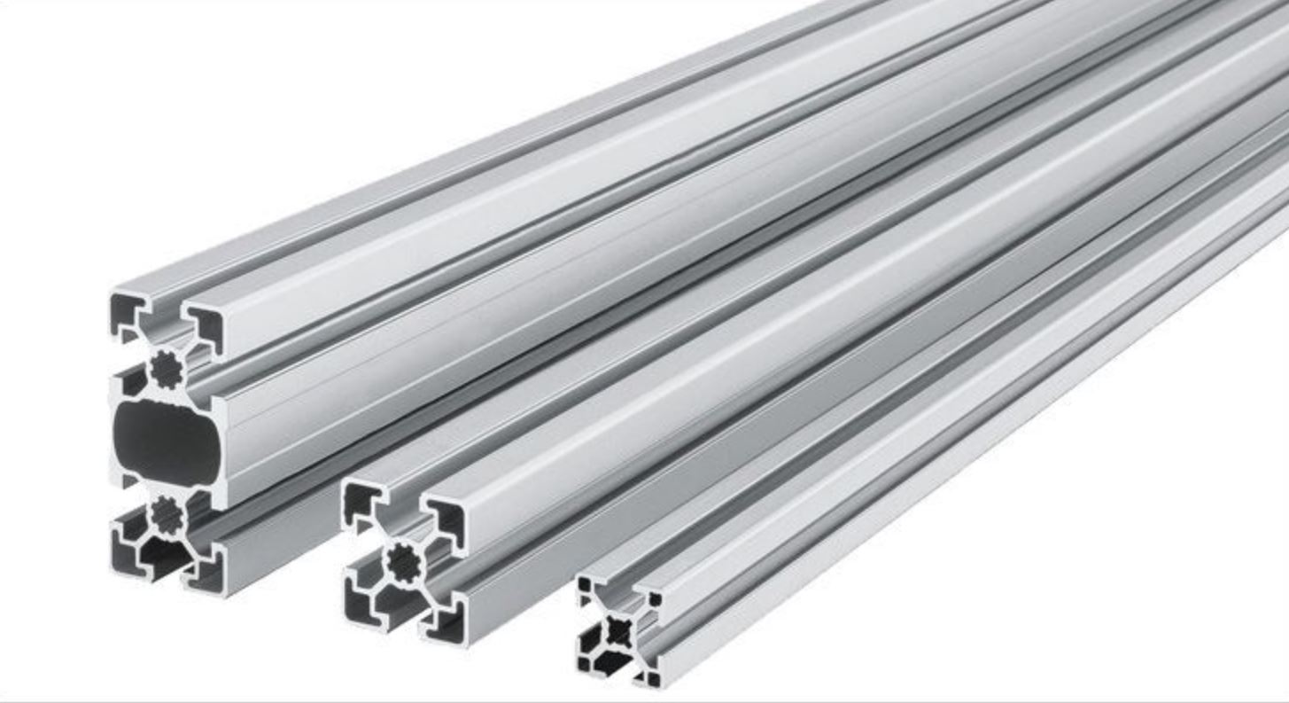 Benefits of using T slotted framing SkyPip