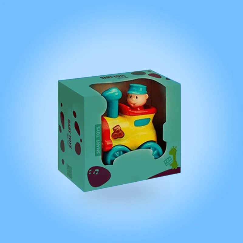 Custom Baby Toy Packaging Boxes Custom Toy Packaging