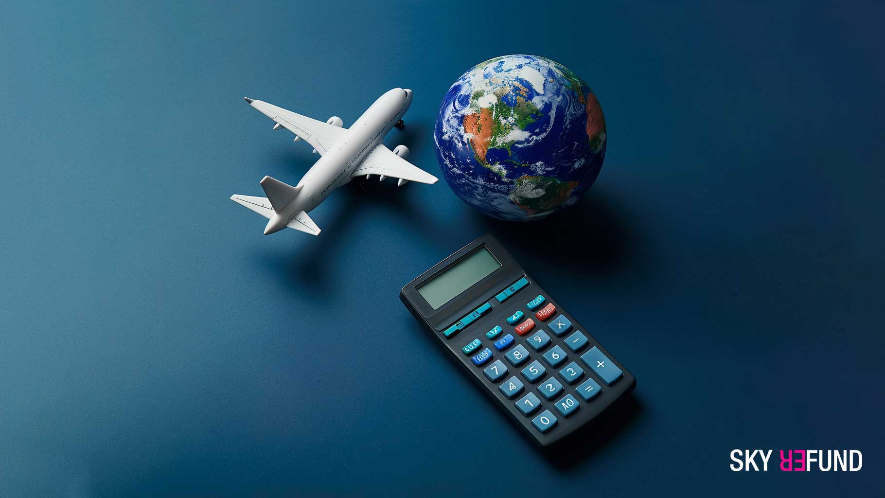 Flight Delay Compensation Calculator SkyRefund