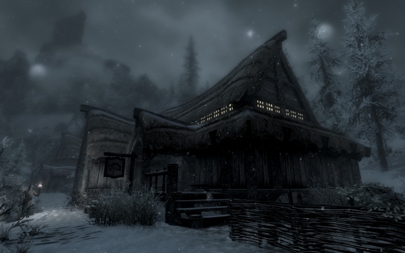Windpeak Inn Skyrim Wiki