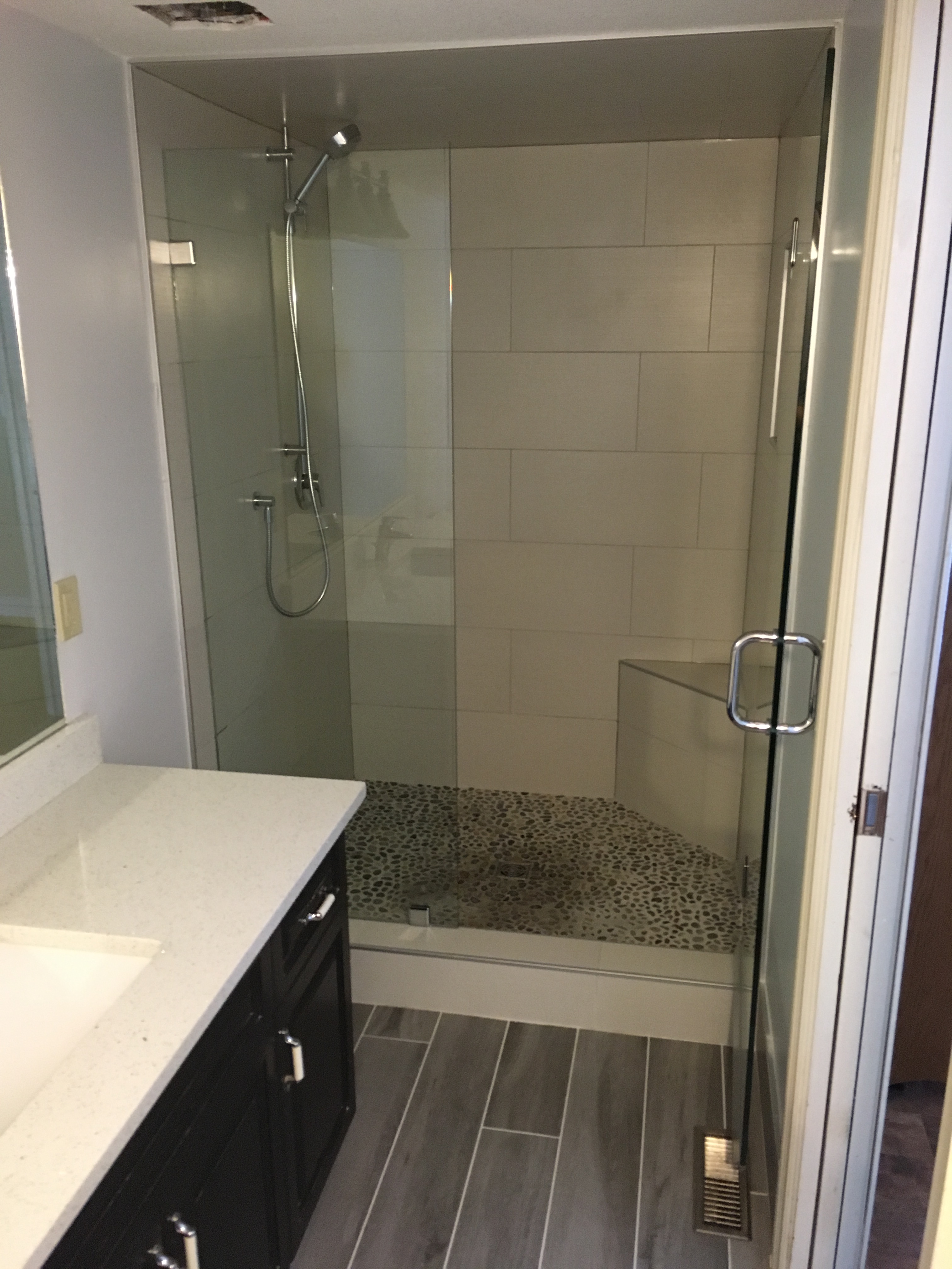 Shannon lake Bath Reno