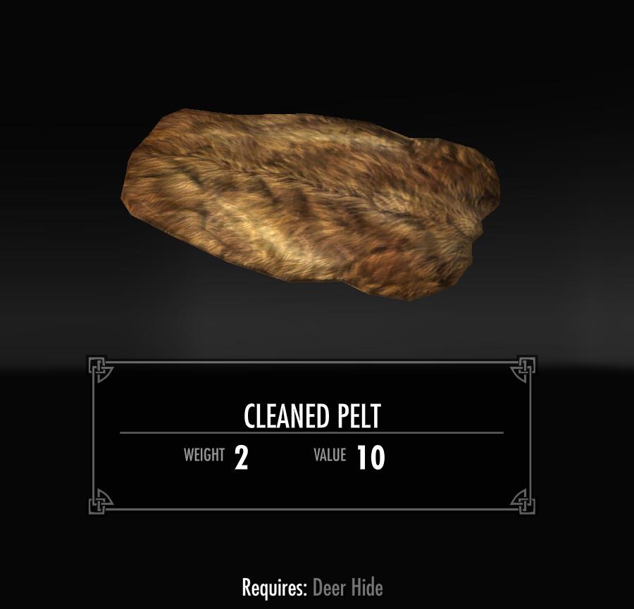 Camping Equipment Skyrim Survival