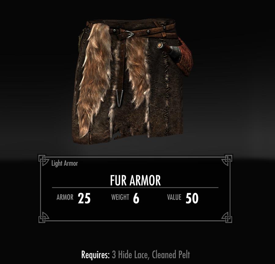 Camping Equipment Skyrim Survival