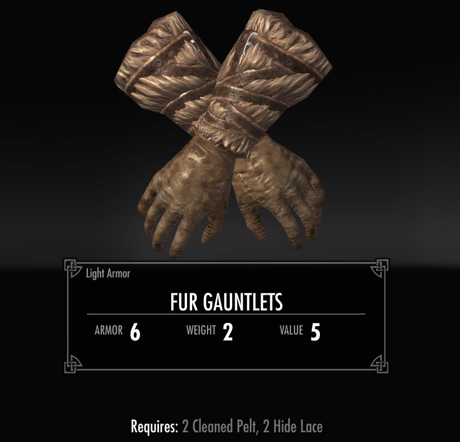 Camping Equipment Skyrim Survival