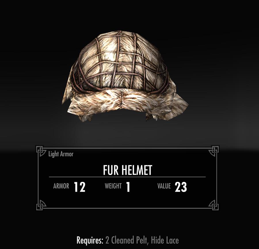 Camping Equipment Skyrim Survival