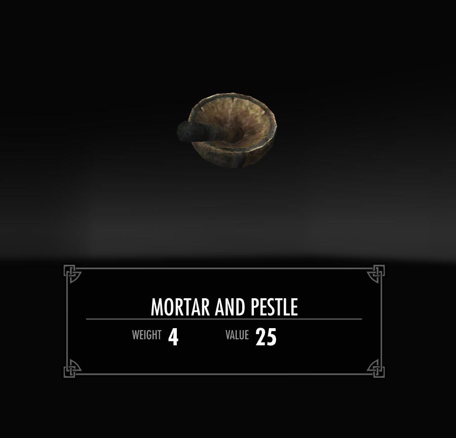 Camping Equipment Skyrim Survival