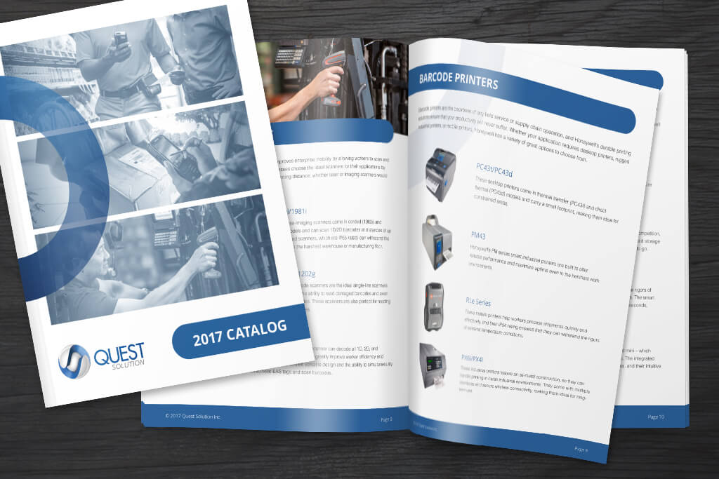 Quest Solution Catalog Inbound Marketing Agency SkyRocket Group