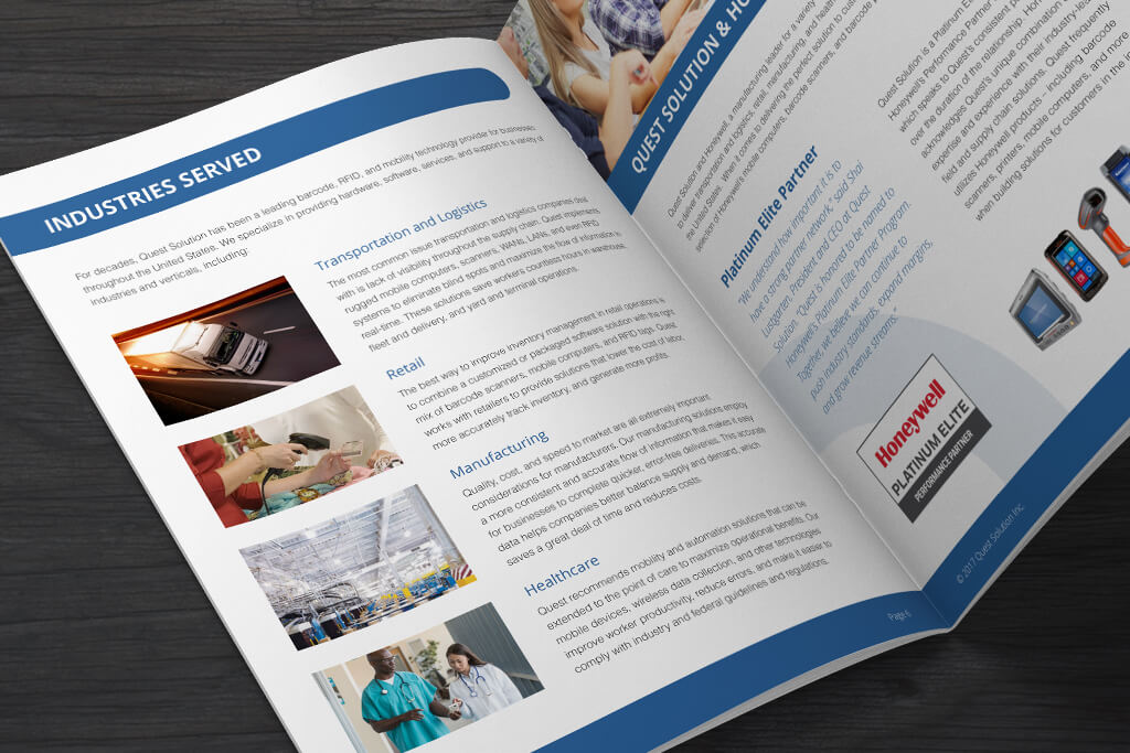 Quest Solution Catalog Inbound Marketing Agency SkyRocket Group