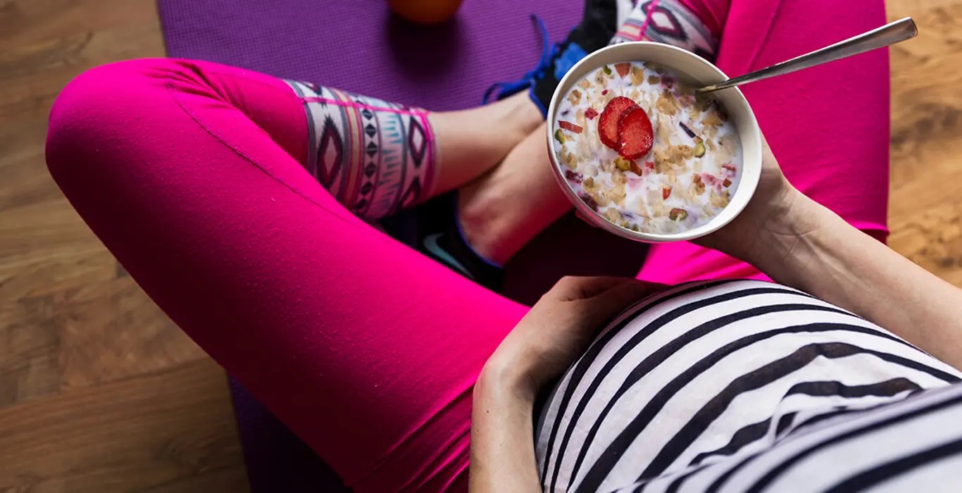 Advantages of Eating GlutenFree During Pregnancy SkyRoots