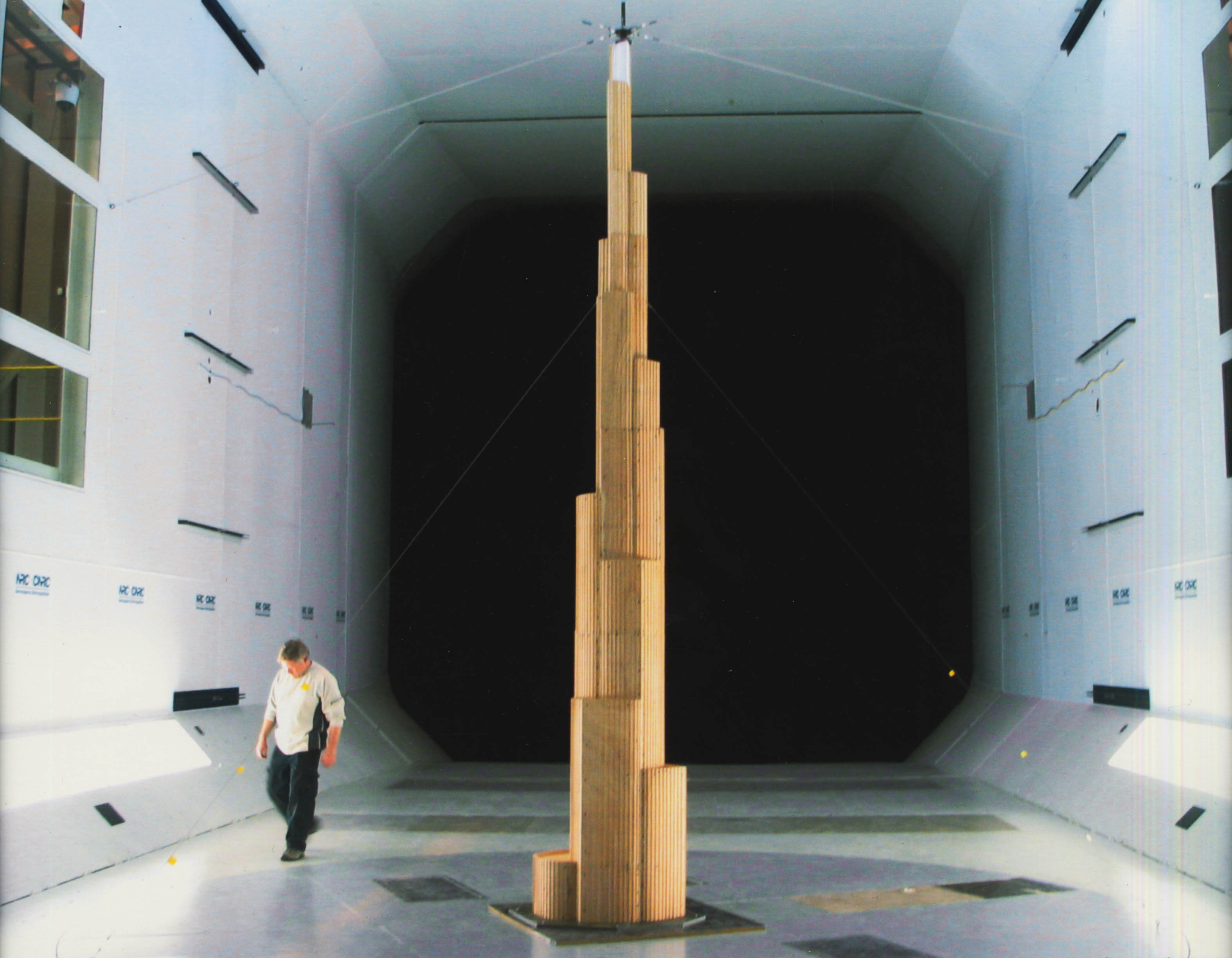 ASCE 49-12: Wind Tunnel Testing for Buildings and Other.