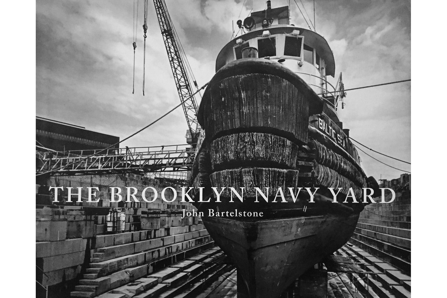 The Brooklyn Navy Yard The Skyscraper Museum