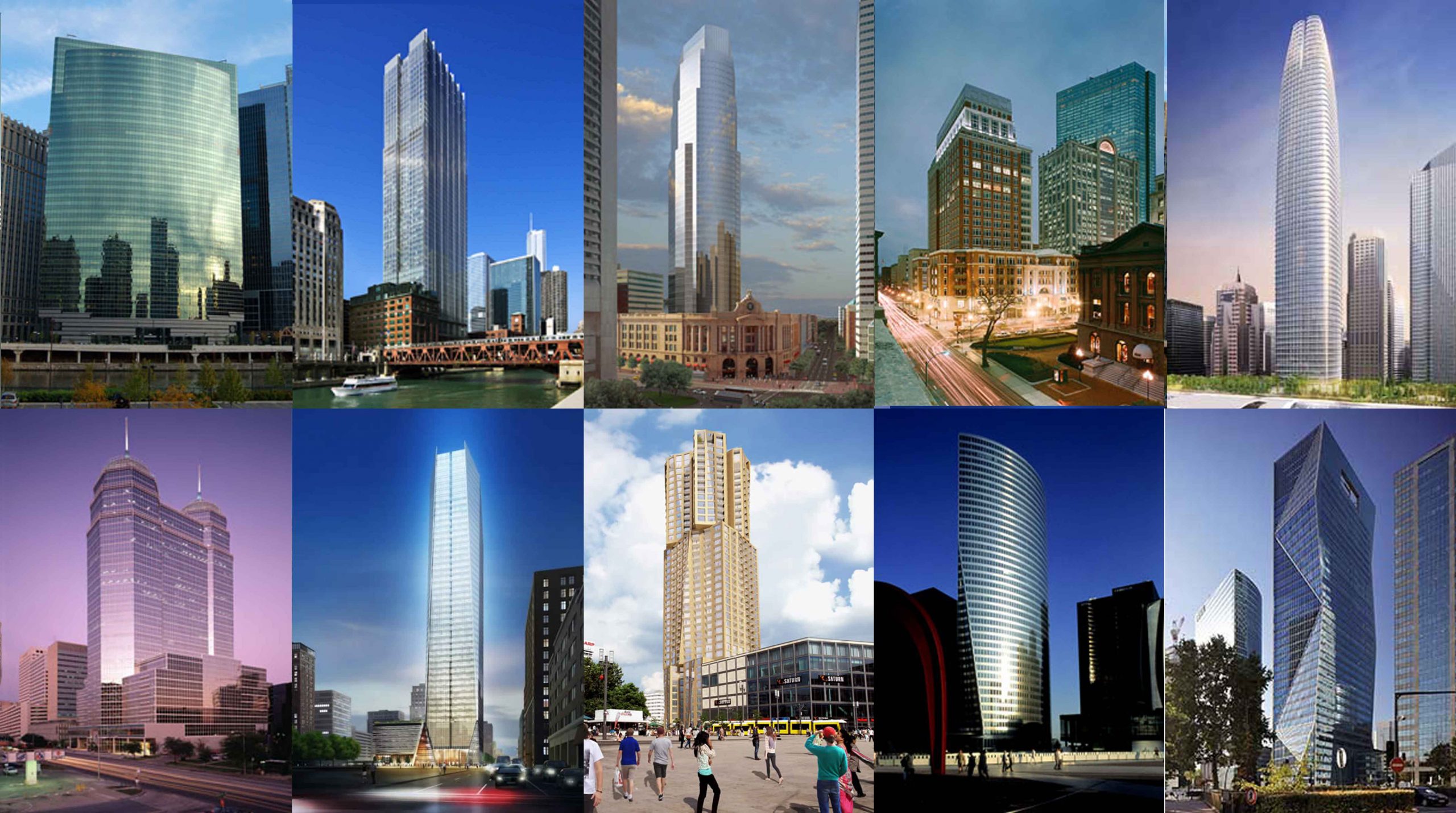 2015 Gerald D. Hines The Skyscraper Museum