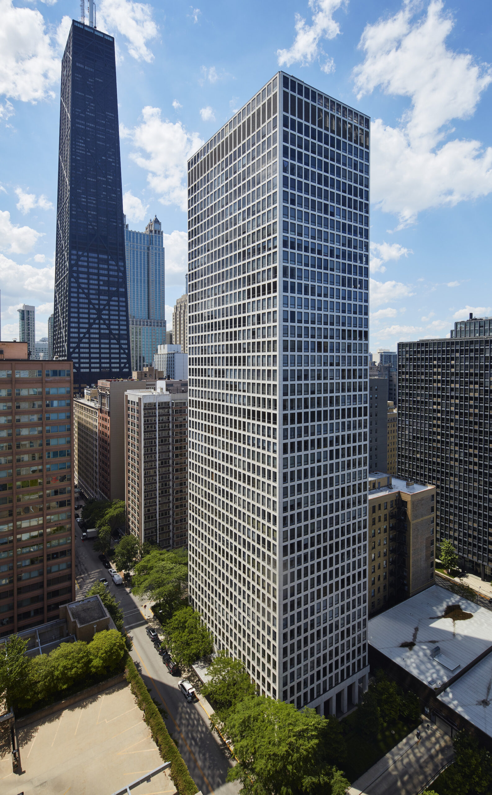 Concrete in a Steel City Structural Innovation in Postwar Chicago