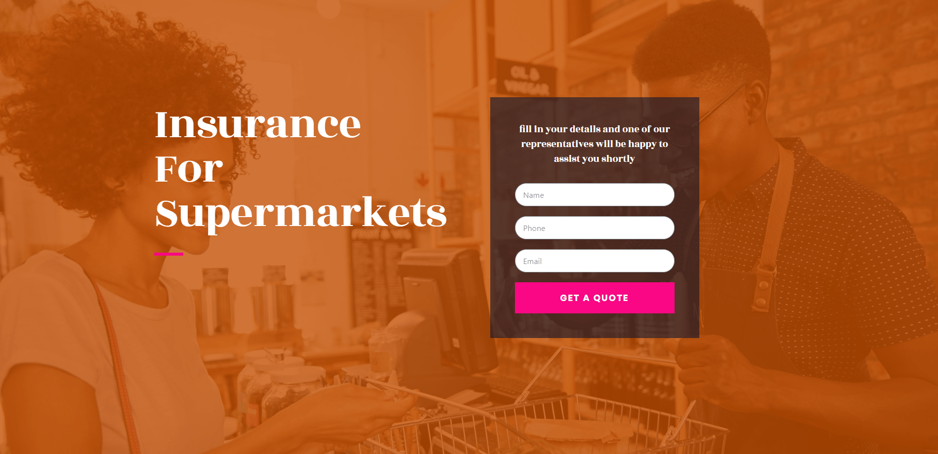 Tobacco and Smoke Shops Skyscraper Insurance