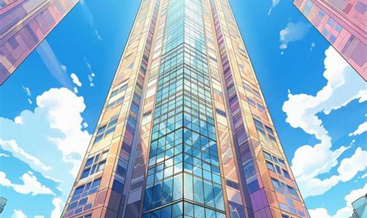 Unveiling The Heights A Comprehensive Guide To Skyscraper Anime
