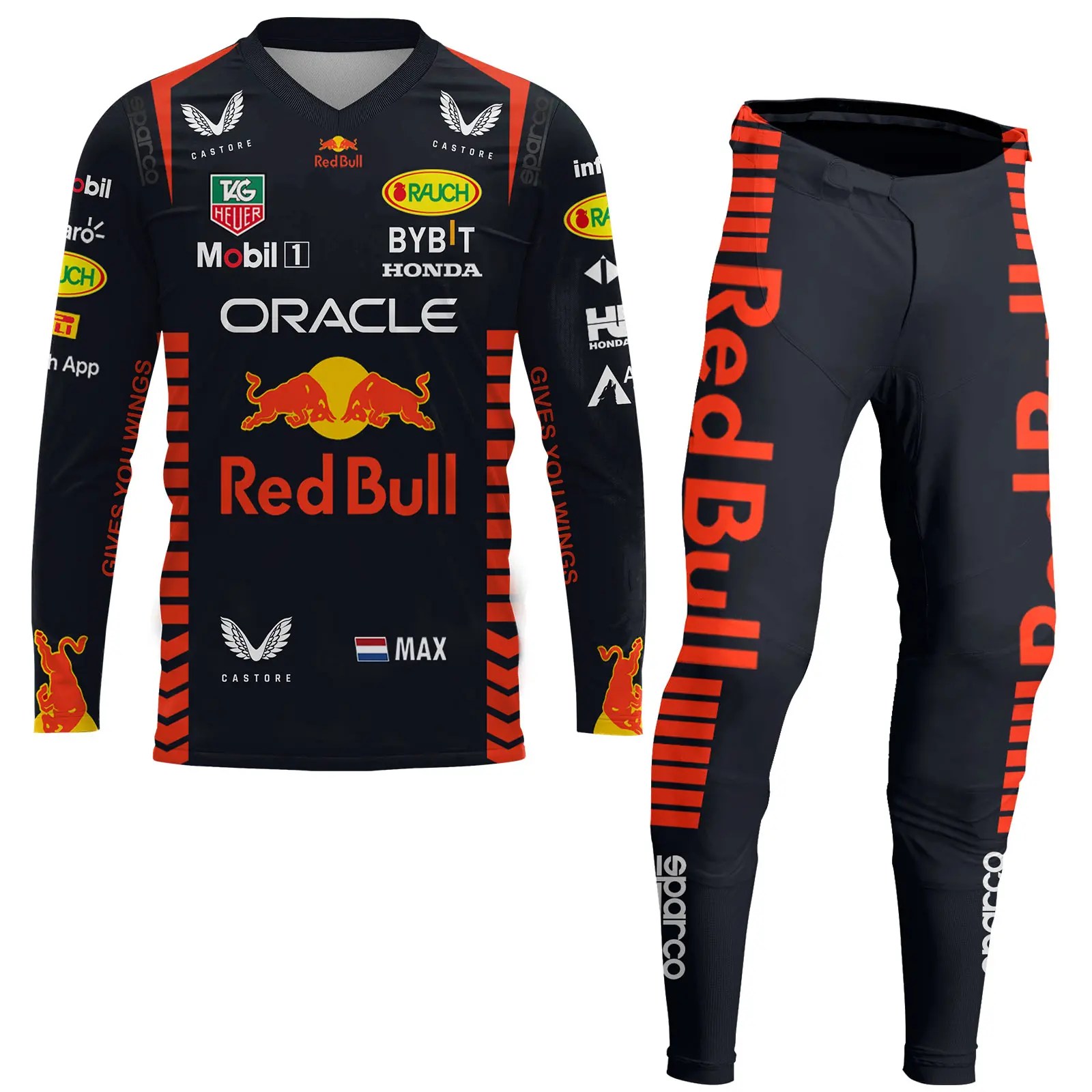 Piastri Limited Edition 3d Full Printing Dirt Bike Jerseys TOP REBORN