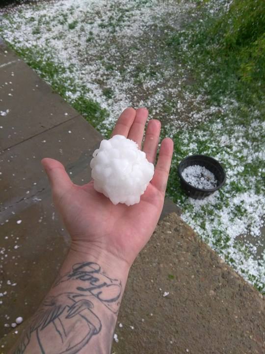 hail 2 Skylight Specialists, Inc