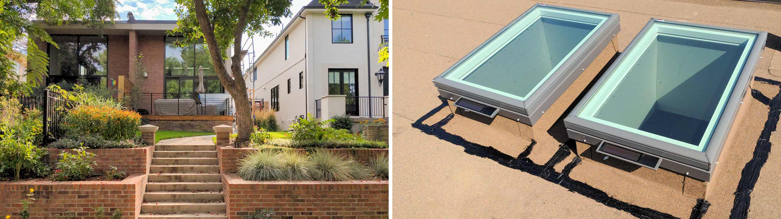 VELUX VCS Skylight Installation Skylight Specialists, Inc