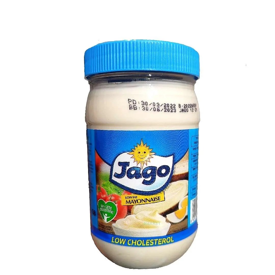 443ml Jago Mayonnaise skystore