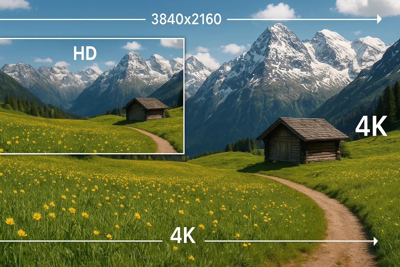 4k Video Production Creative Benefits Use Cases