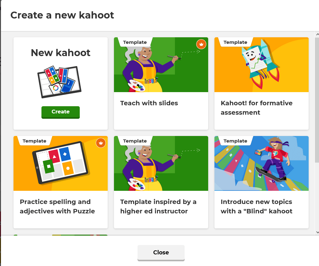 Kahoot the most engaging way to work with vocabulary Skyteach