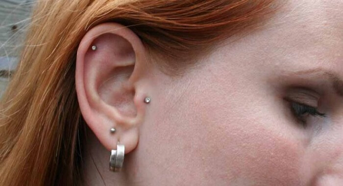 How To Take Out A Tragus Piercing