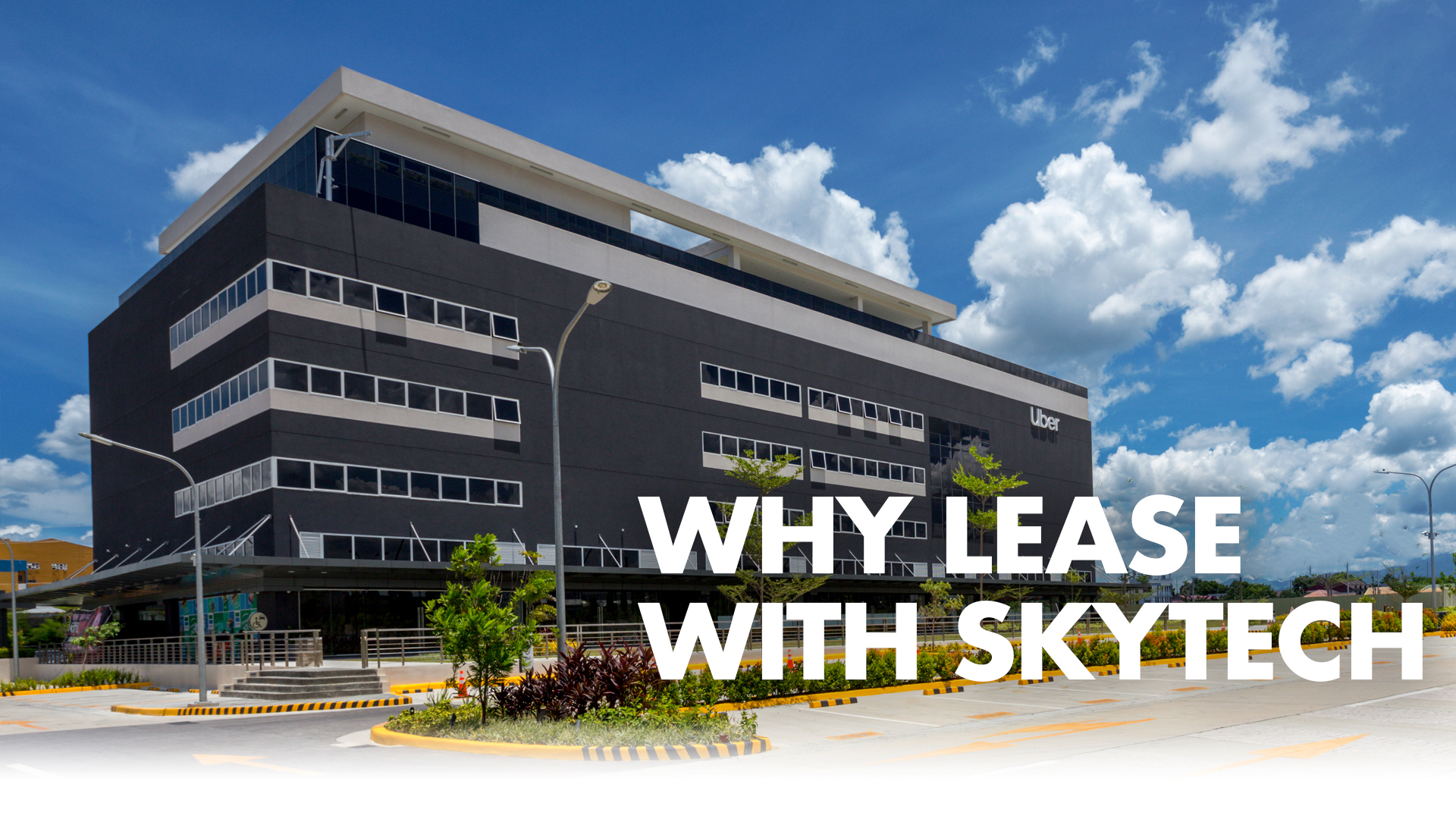Leasing Skytech IT Park