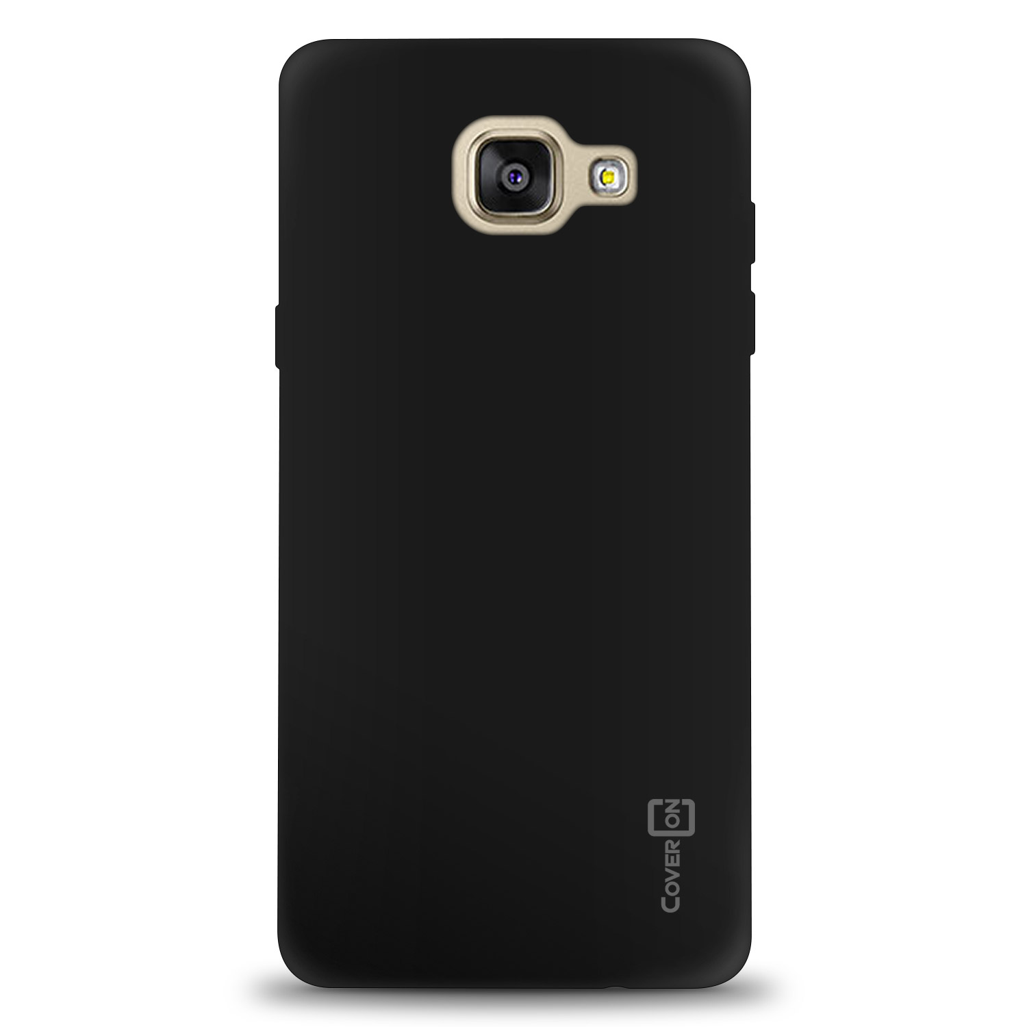 CoverON for Samsung Galaxy A5 2017 Case Slim TPU Thin Soft Phone Cover