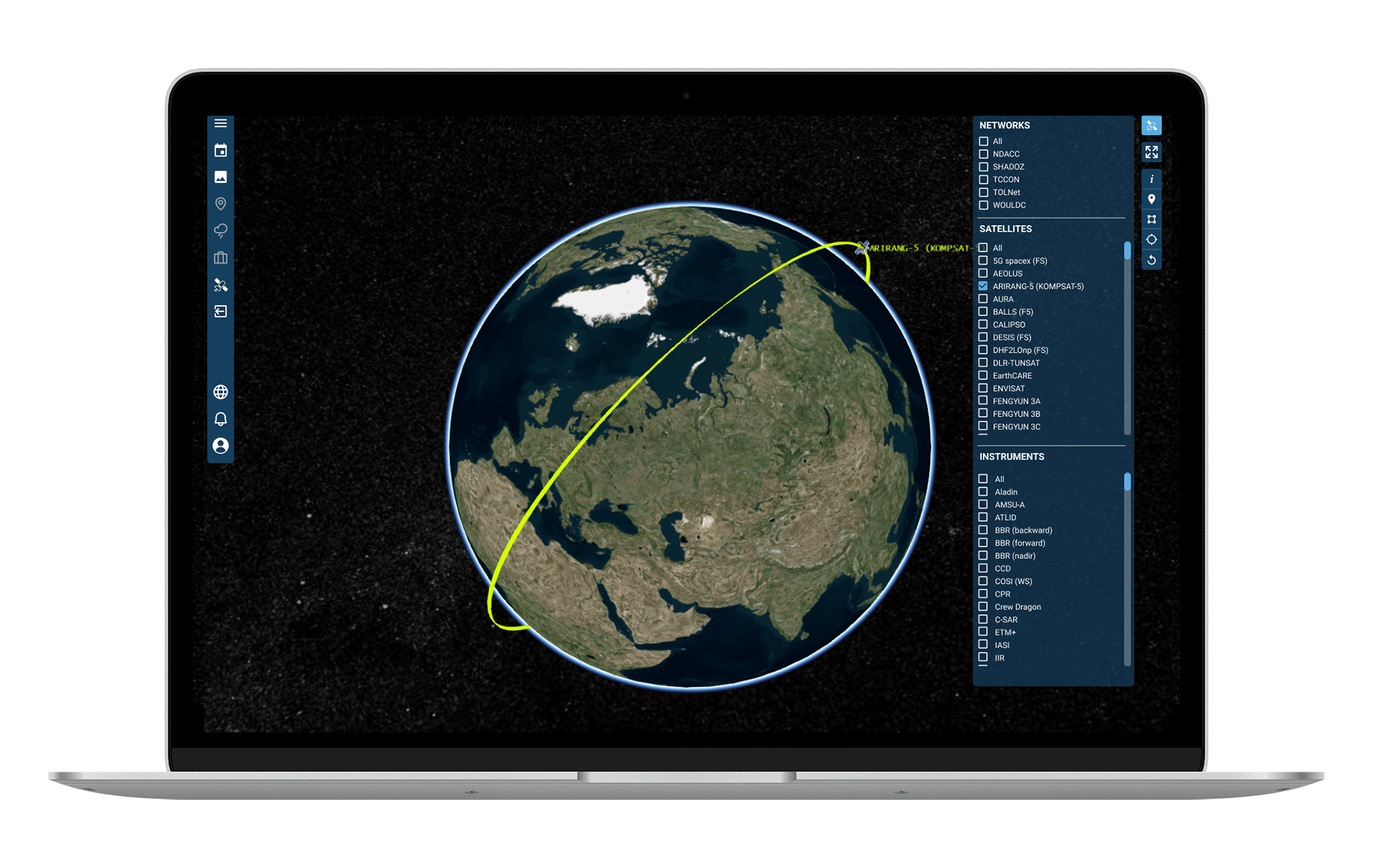 Skytek Earth Observation