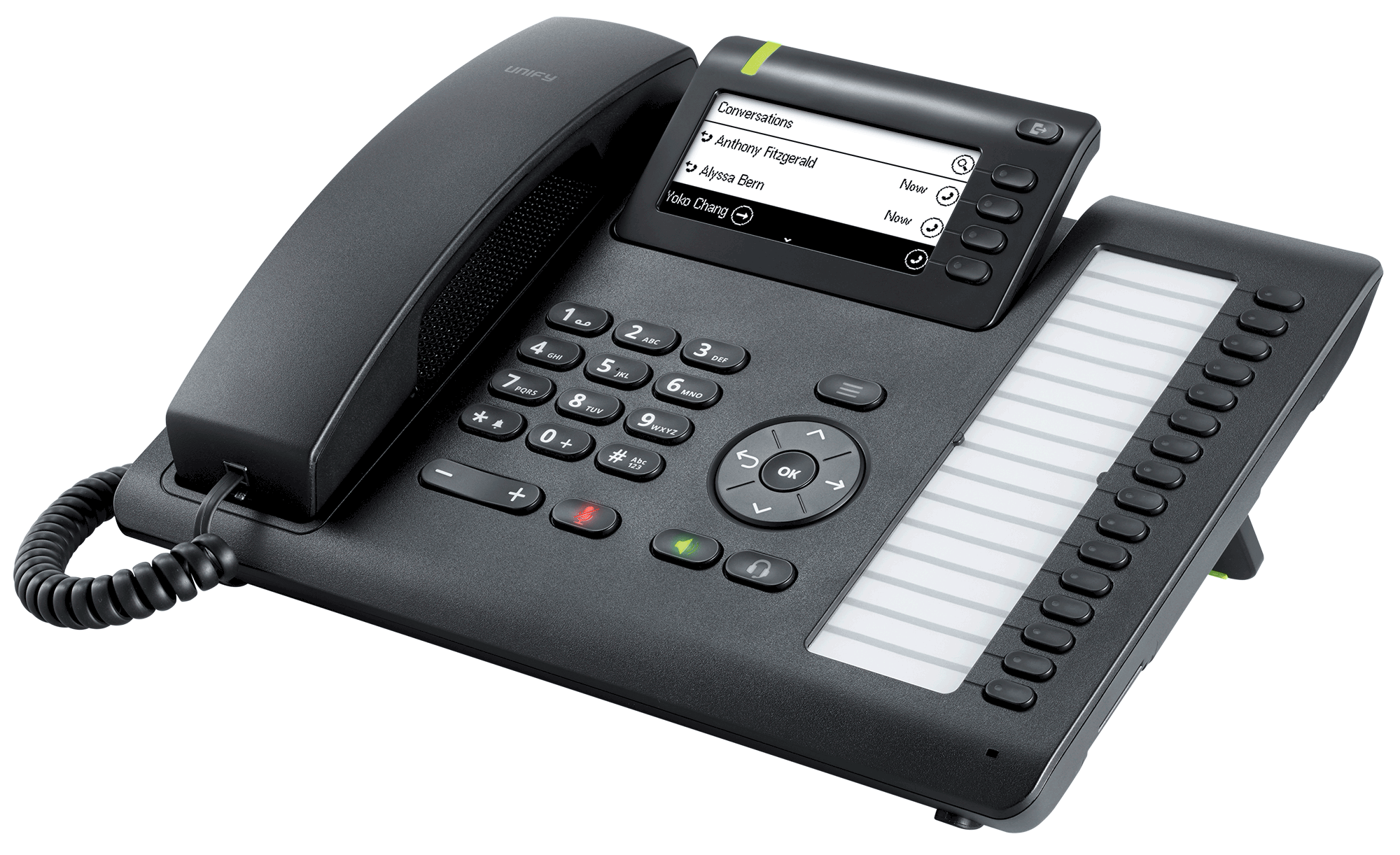 Unify OpenScape Desk Phone CP400T GmbH