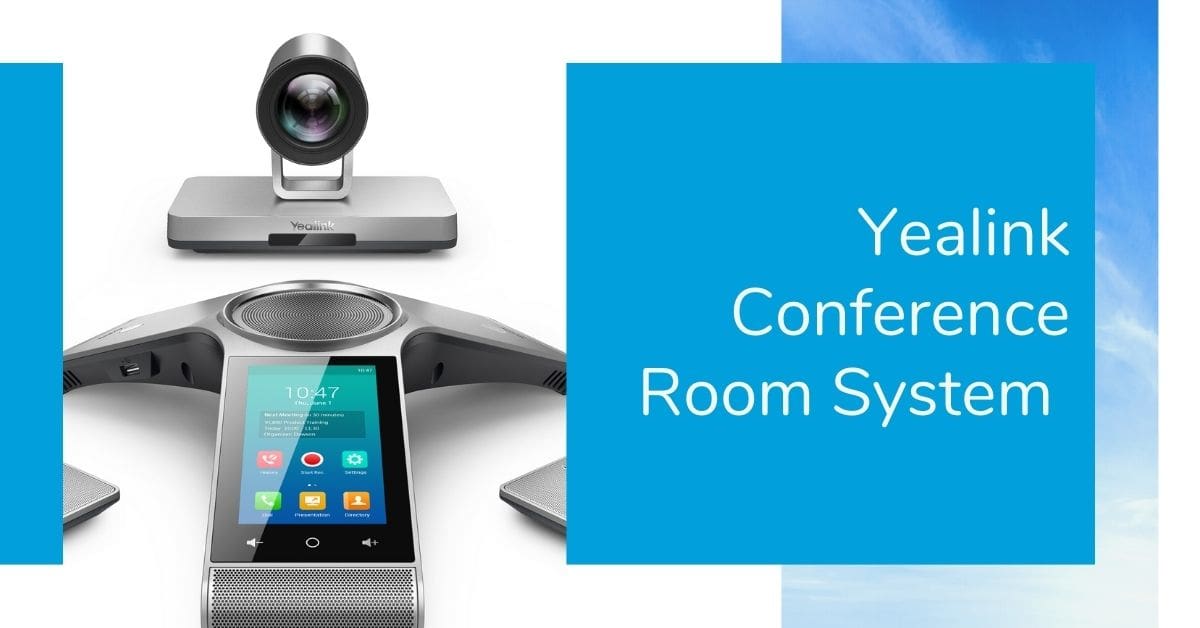 Yealink Conference Room System SkyTerra