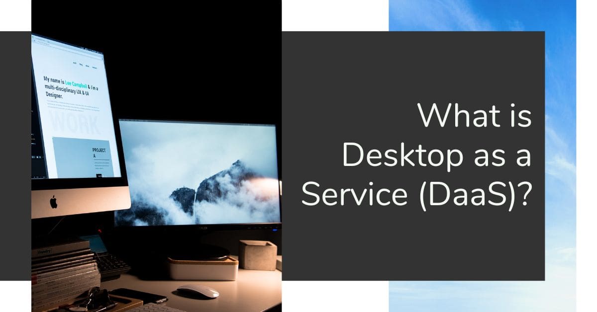 What is DaaS and Why Do I Need It? SkyTerra