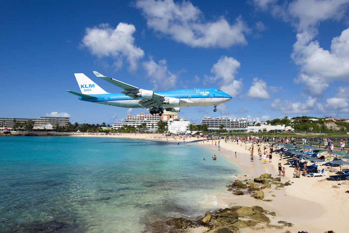 Cheap Flights to Saint Martin Island Find and Compare the Best