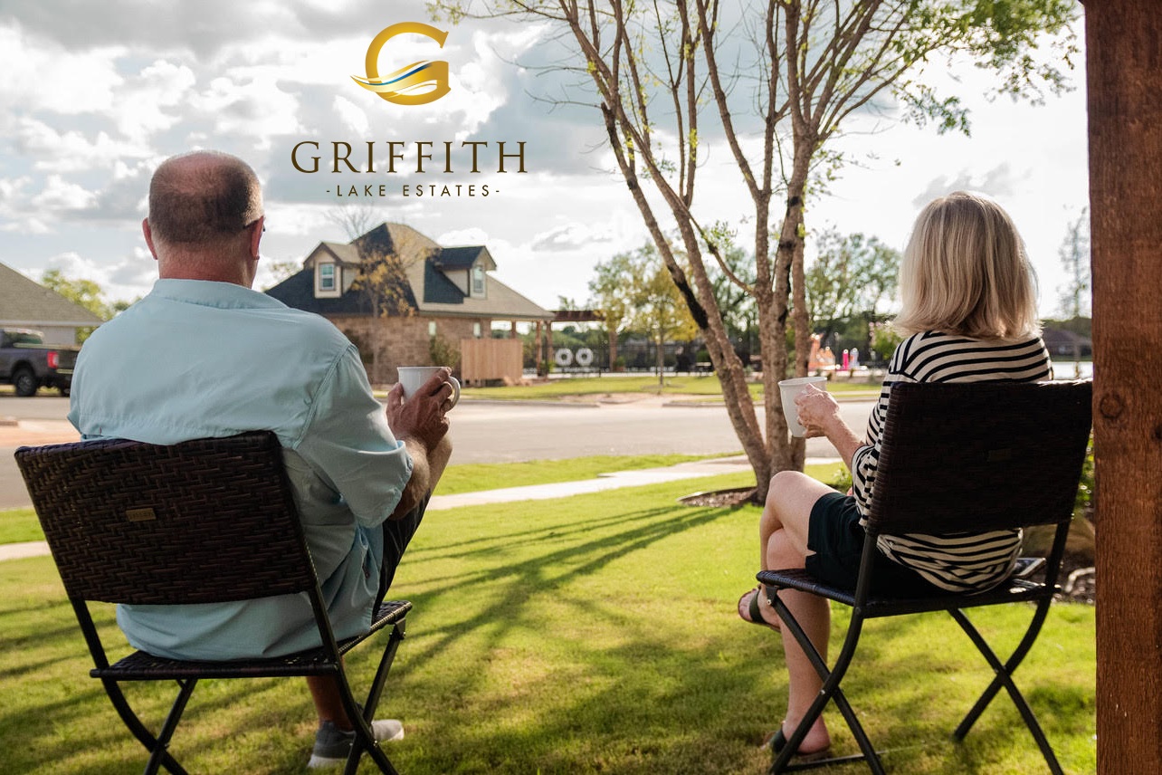 Griffith Lake Estates Abilene SkyTop Homes