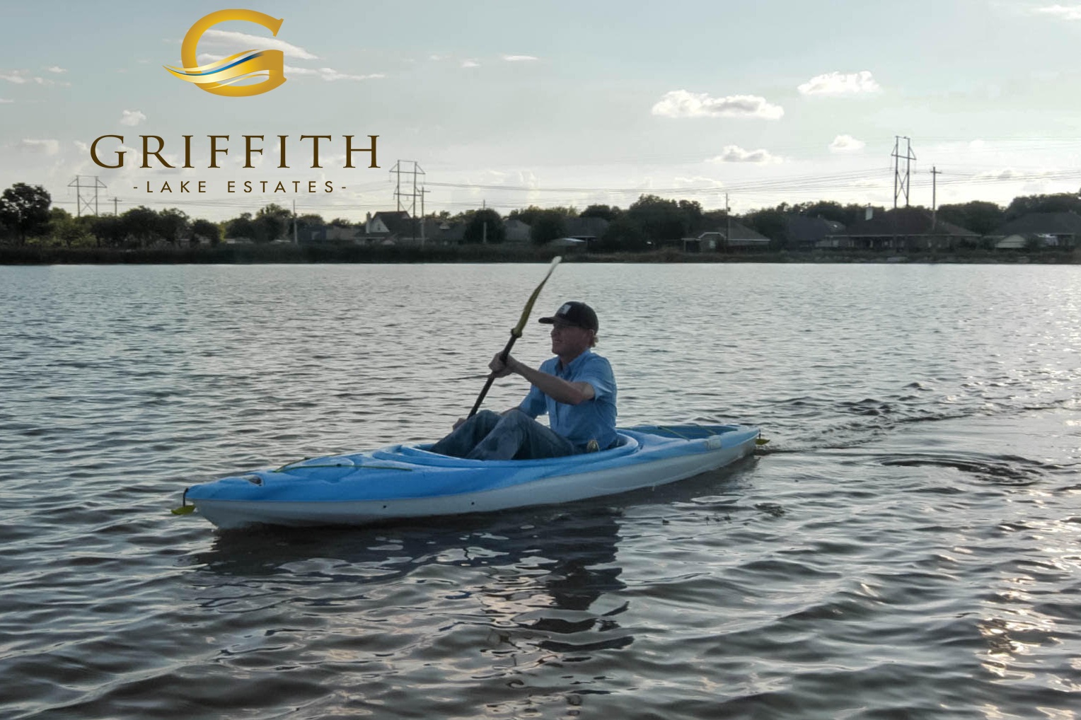 Griffith Lake Estates Abilene SkyTop Homes