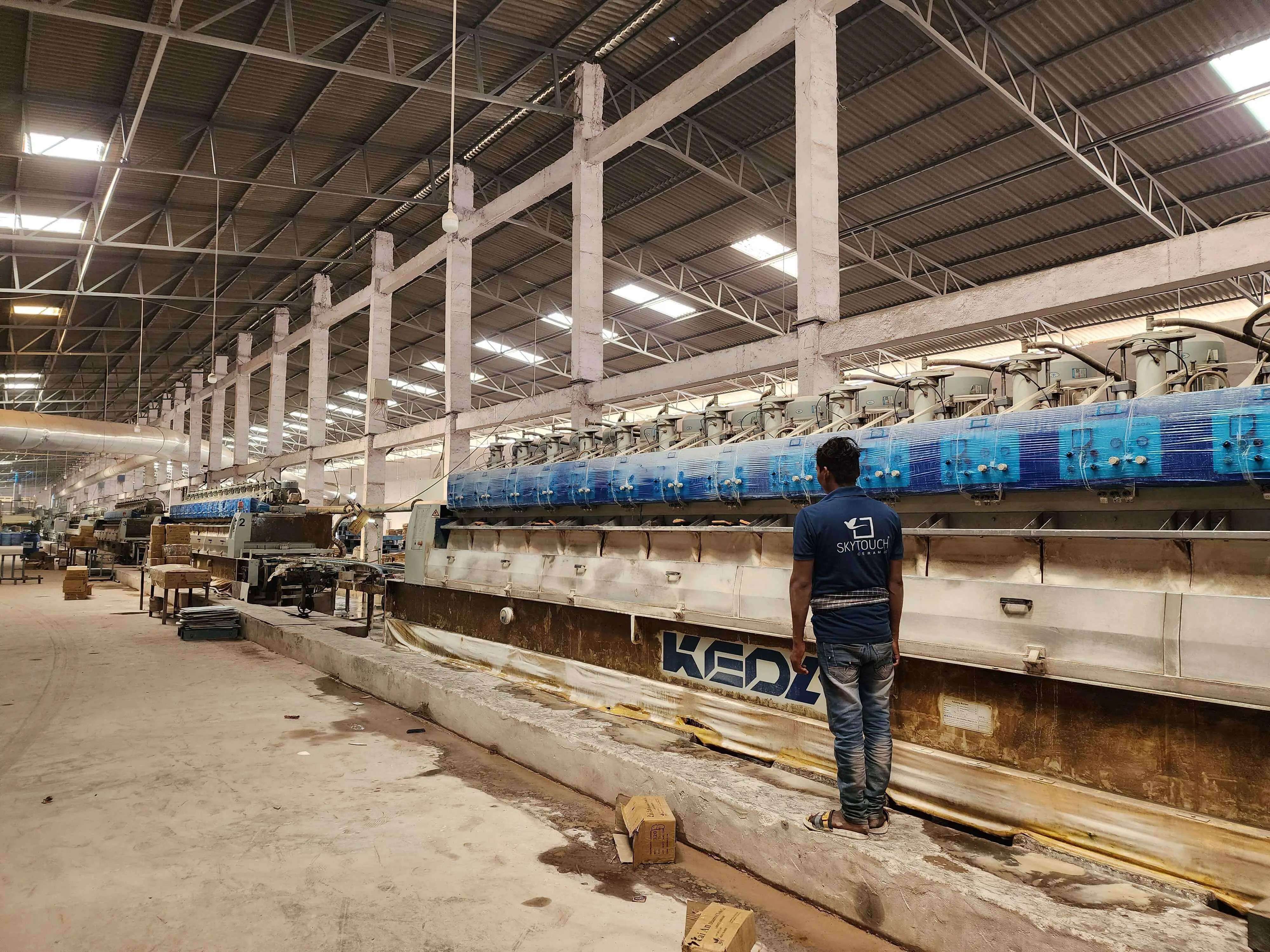 Trusted Porcelain and Ceramic Floor & Wall Tiles Manufacturing Company