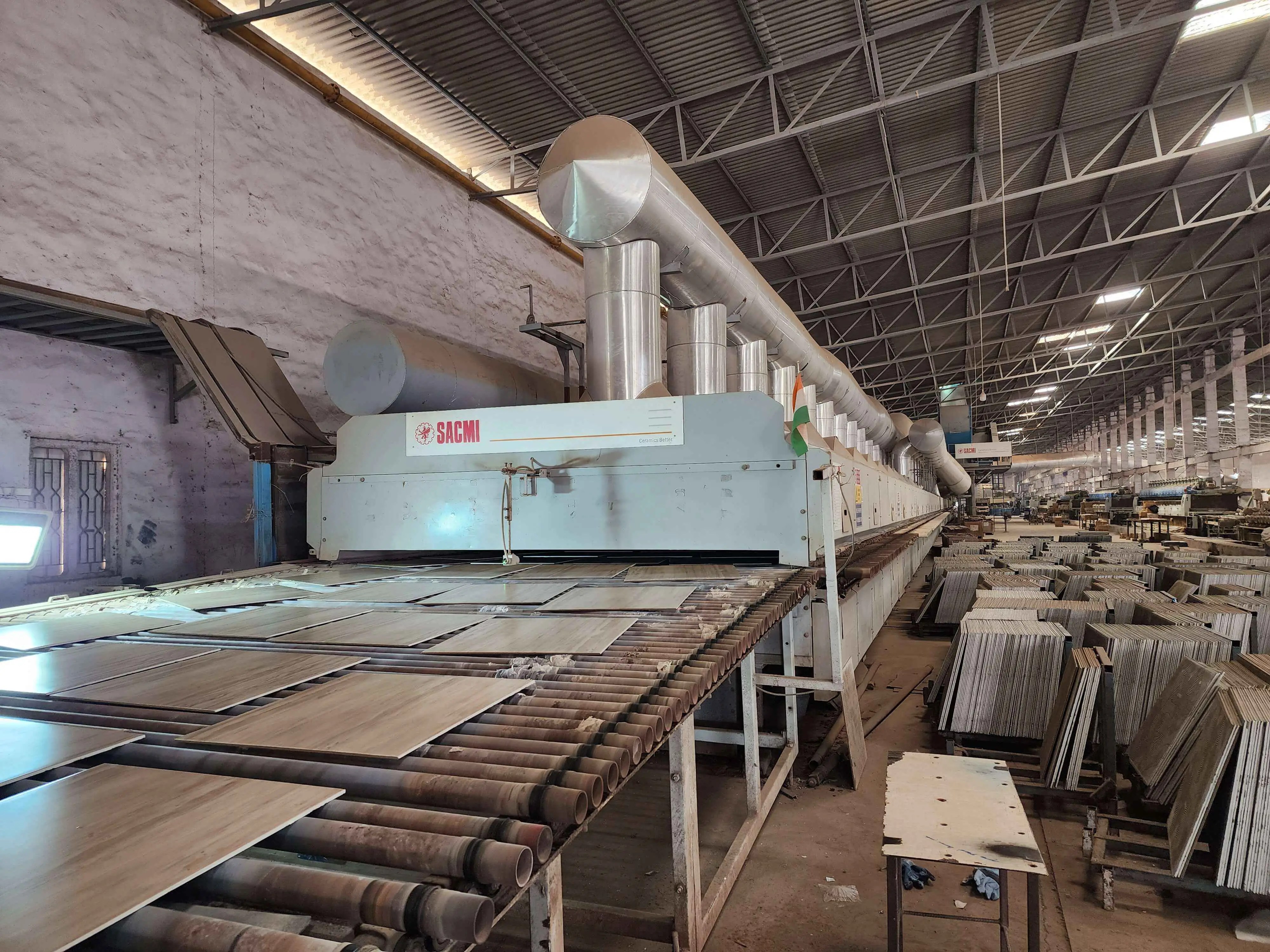 Trusted Porcelain and Ceramic Floor & Wall Tiles Manufacturing Company