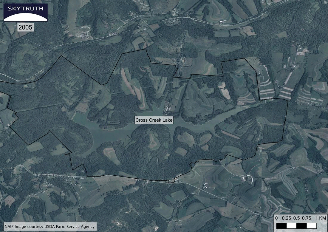 Visualizing the Expansion of Fracking in Pennsylvania Part 3 SkyTruth