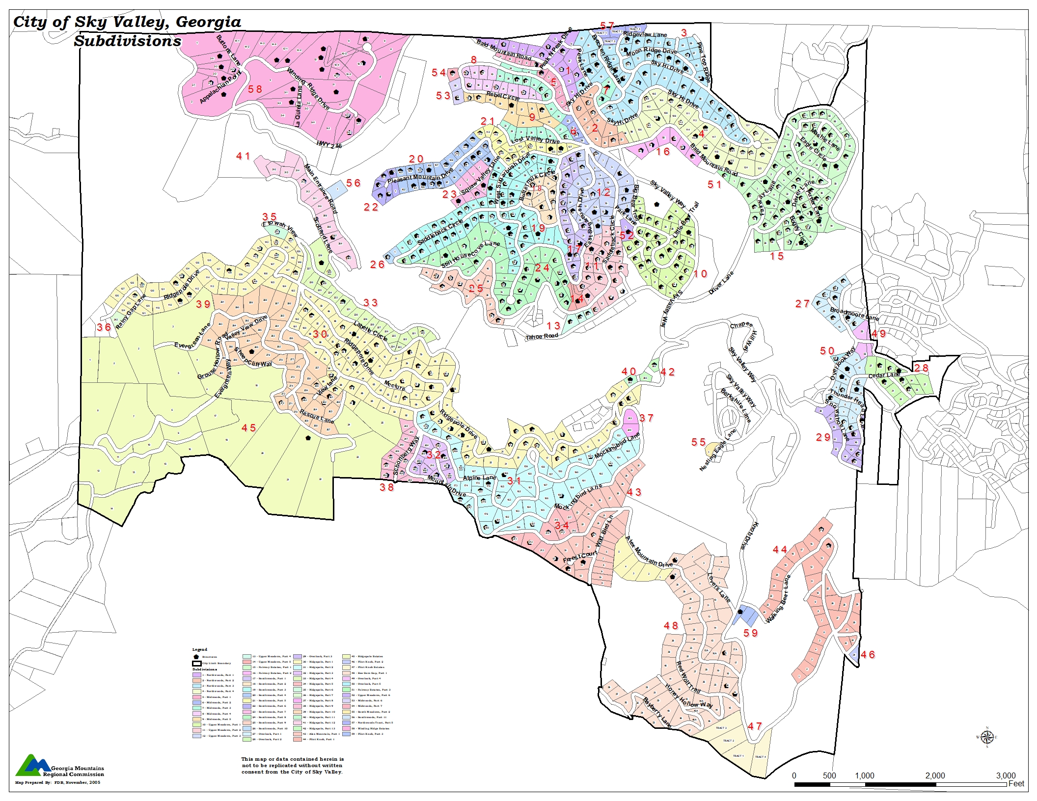 8.30.24 Council Work Session City of Sky Valley