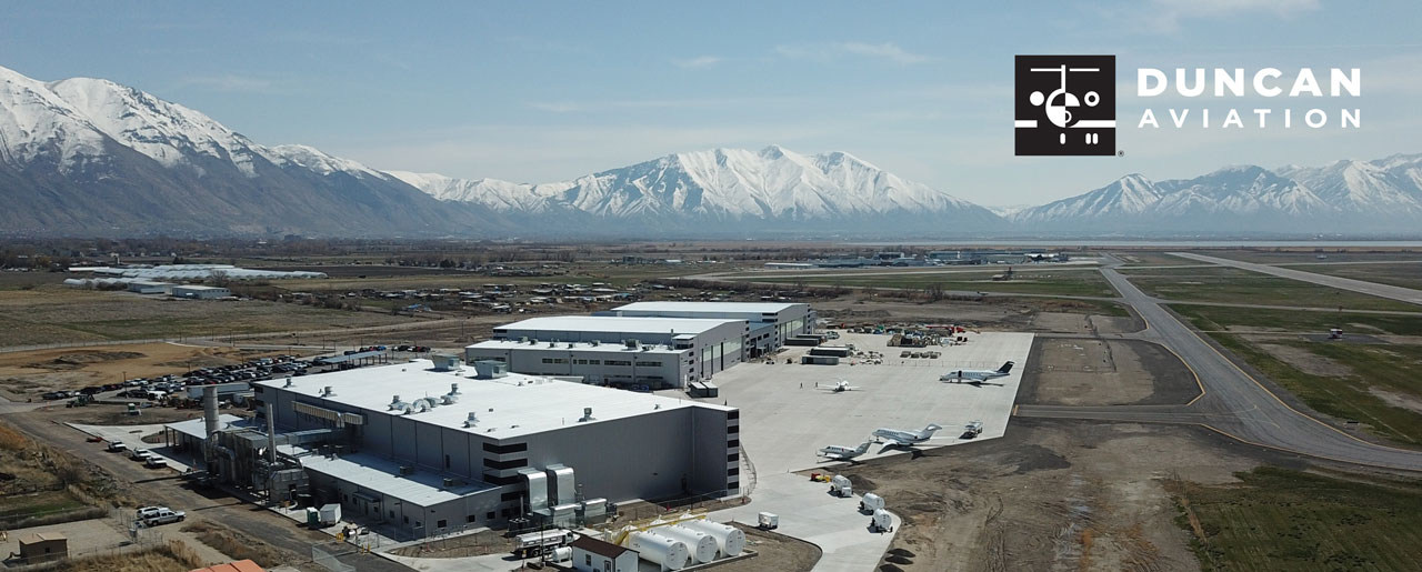 Duncan Aviation SkyVector