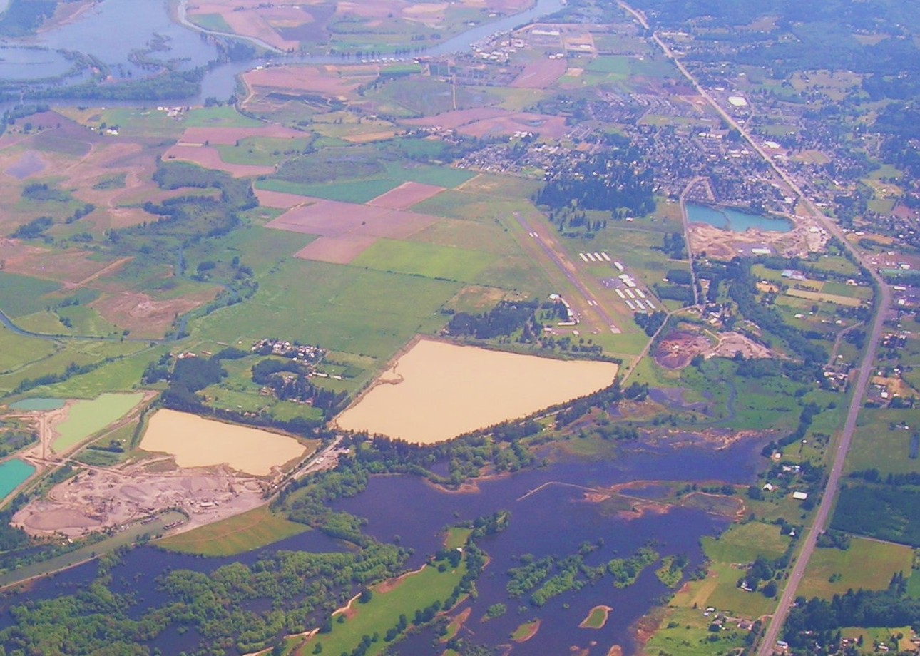 SPB Scappoose Industrial Airpark Airport SkyVector