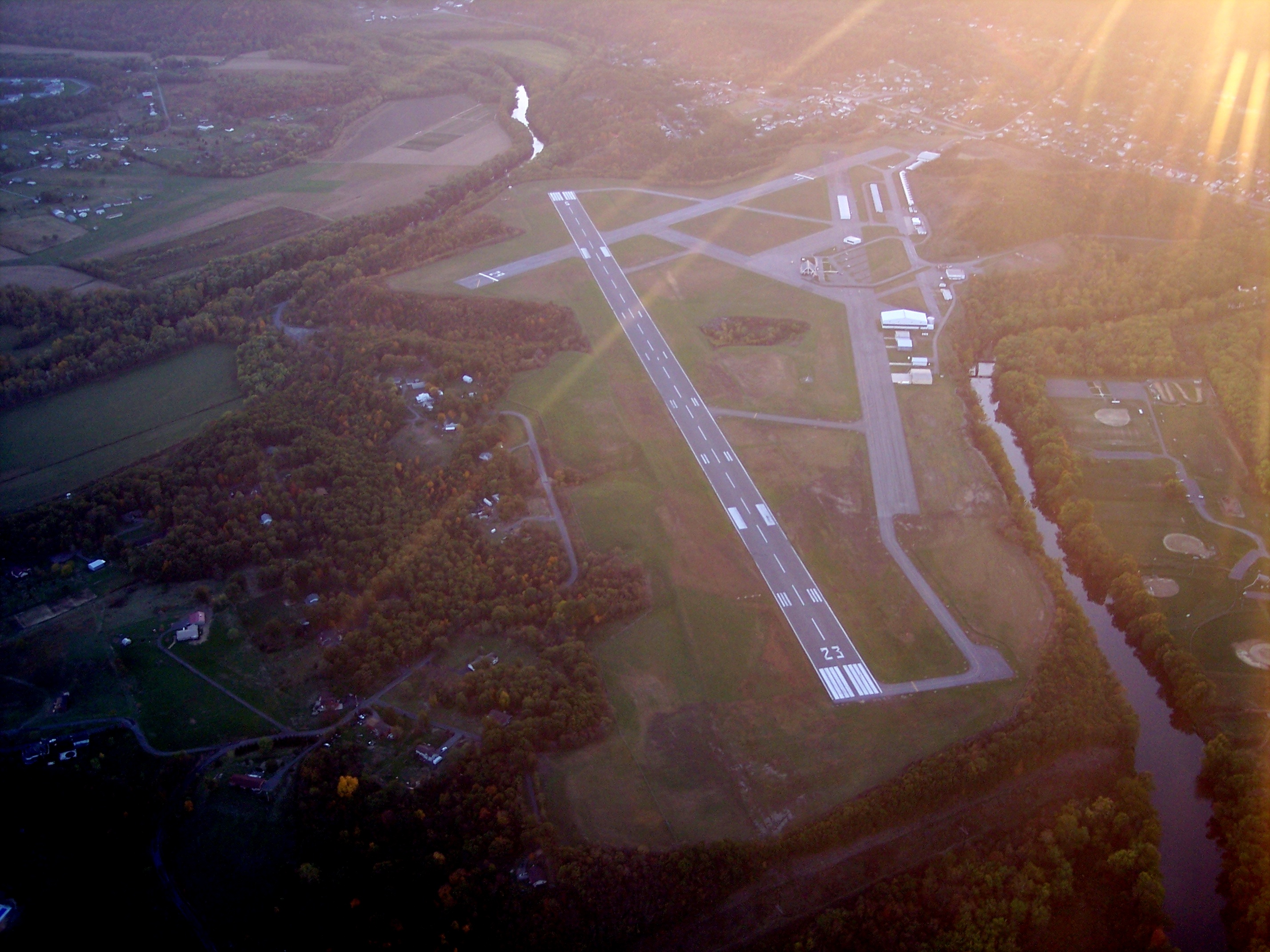 Greater Cumberland Regional Airport SkyVector