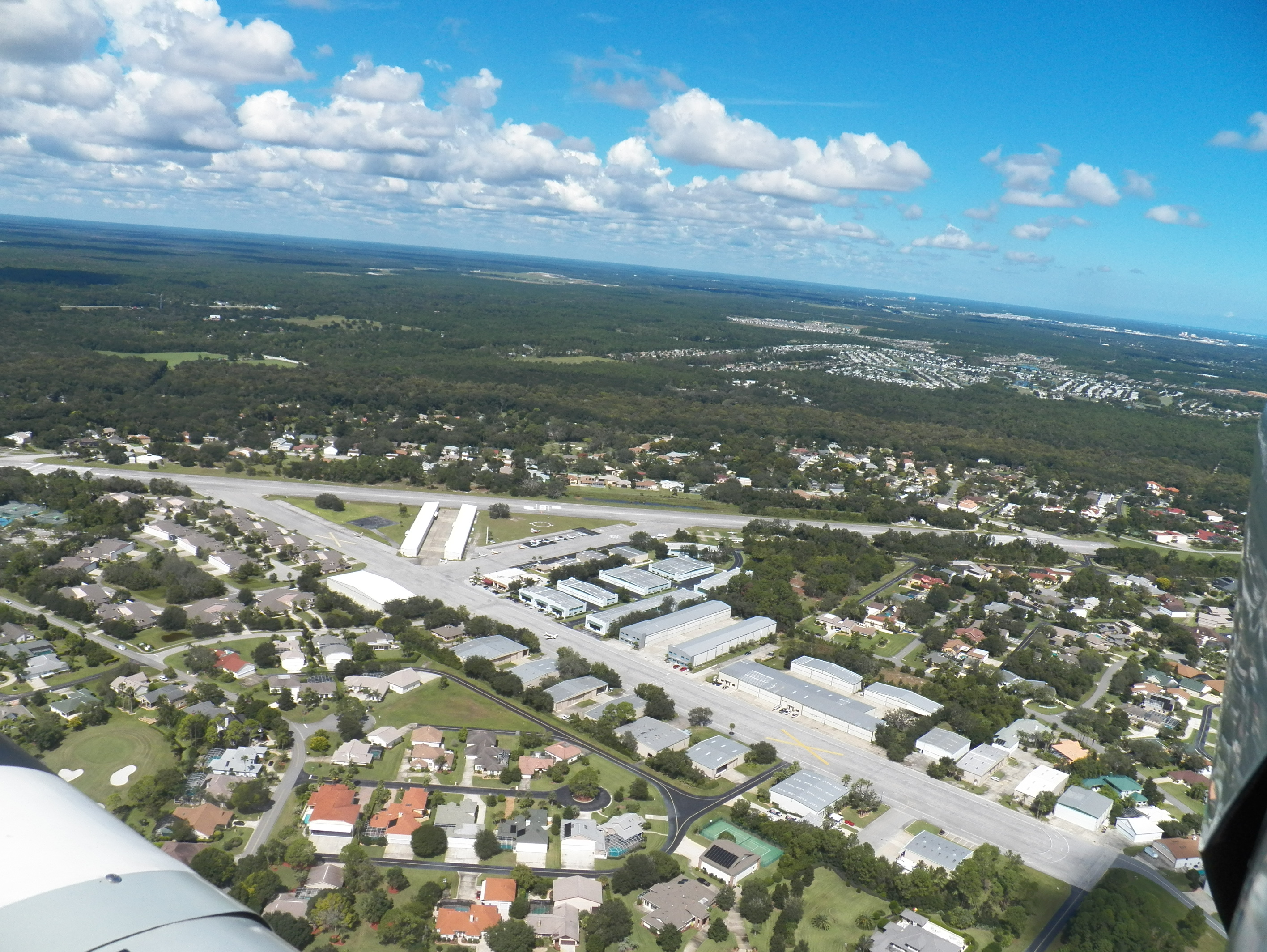 Spruce Creek SkyVector