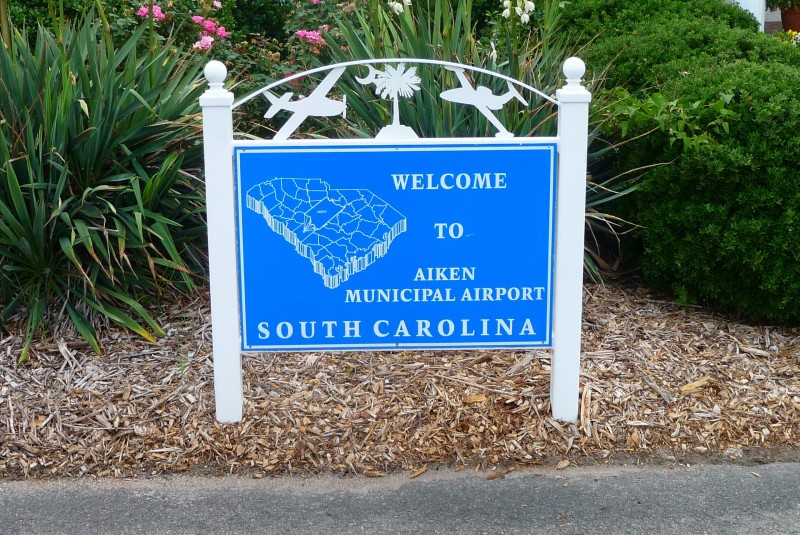 AIK Aiken Regional Airport (23357) SkyVector