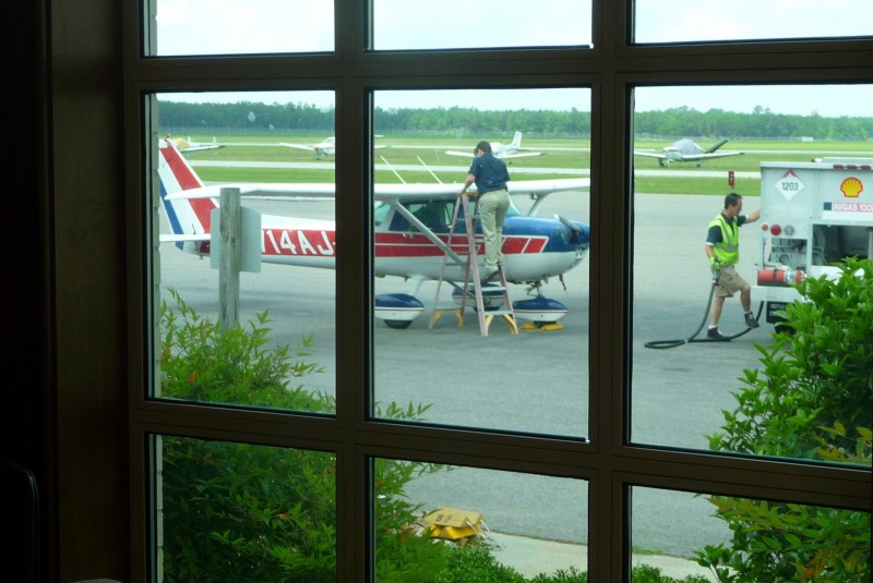 AIK Aiken Regional Airport (23357) SkyVector