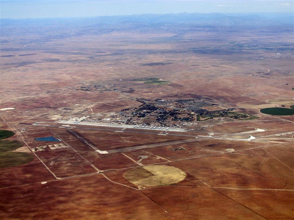 Homestead Air Force Base, Idaho SkyVector